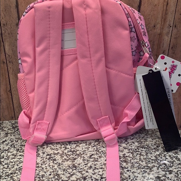 Minnie backpack - Picture 3 of 7